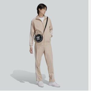 adidas Originals Track Pants Men’s Sizes AdiColor Firebird Magic Beige